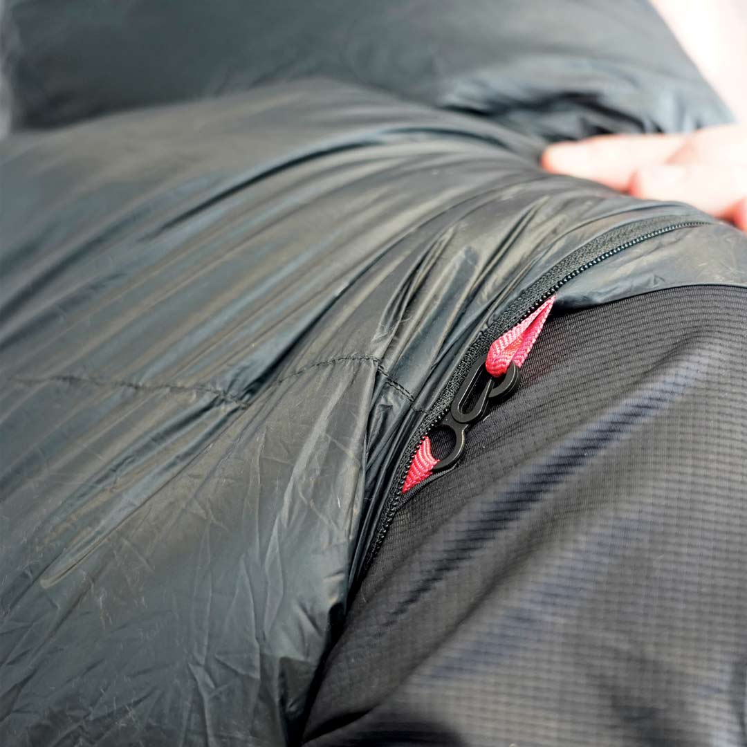 ULTRALIGHT DOWN 2IN1