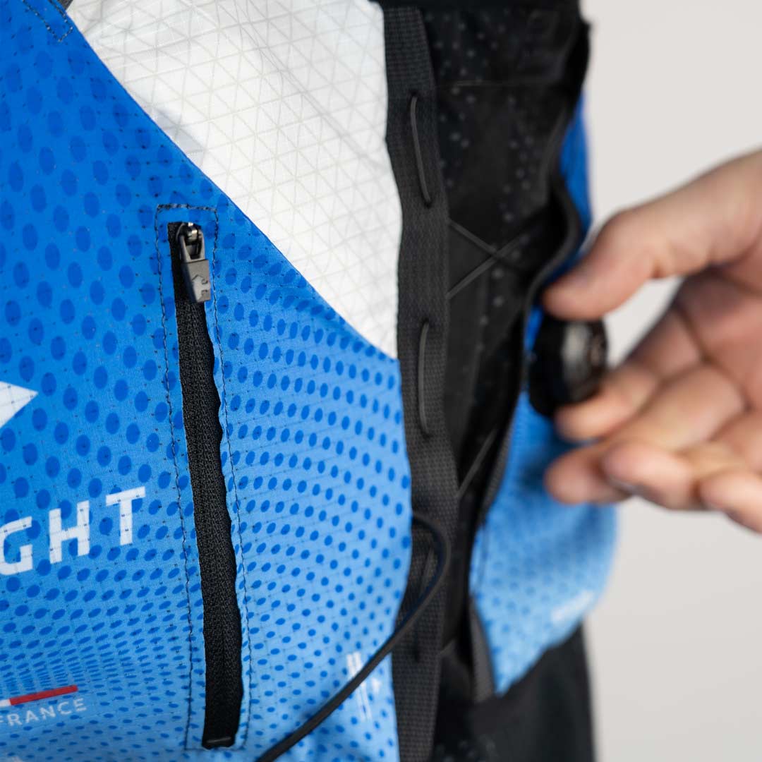 Mochila Raidlight Ultralight 12L de hombre para trail running – RaidLight