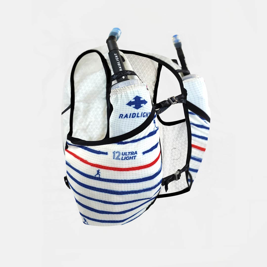 ULTRALIGHT 12L MAGLIA A RIGHE MARINARE