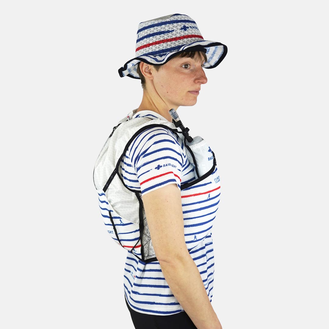 ULTRALIGHT 12L MAGLIA A RIGHE MARINARE