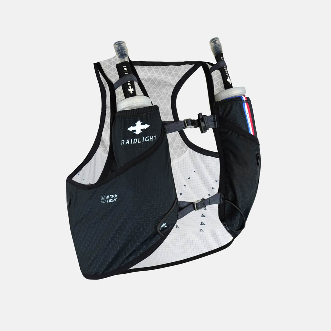 ULTRALIGHT 5L Trail Vest - Trail Pack Made in France | Raidlight