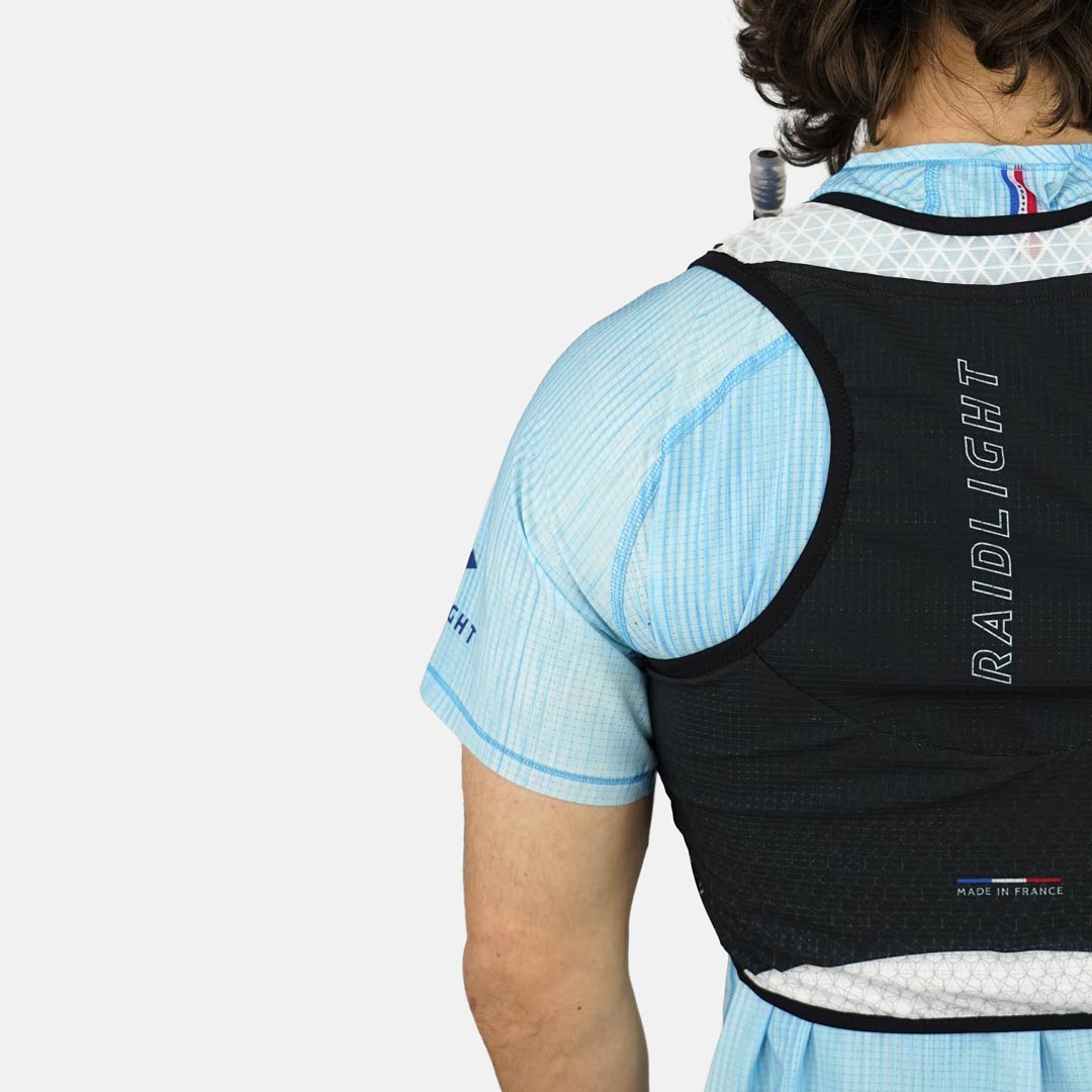 ULTRALIGHT 5L Trail Vest - Trail Pack Made in France | Raidlight