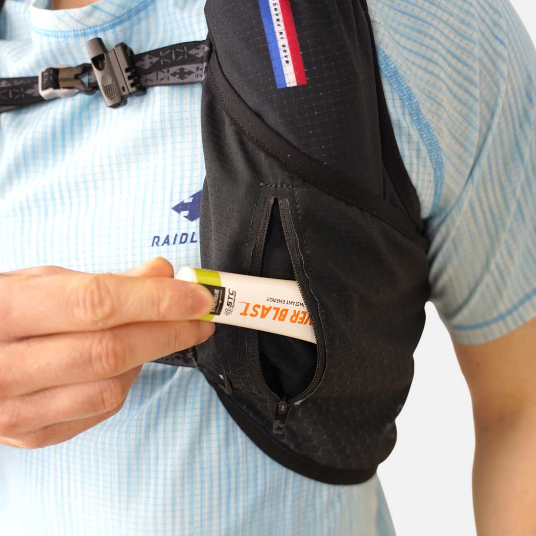 ULTRALIGHT 5L Trail Vest - Trail Pack Made in France | Raidlight
