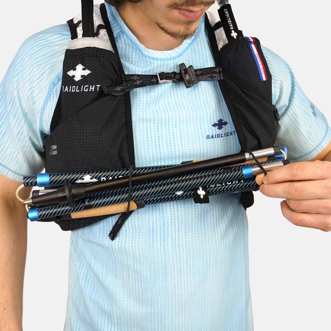 ULTRALIGHT 5L Trail Vest - Trail Pack Made in France | Raidlight