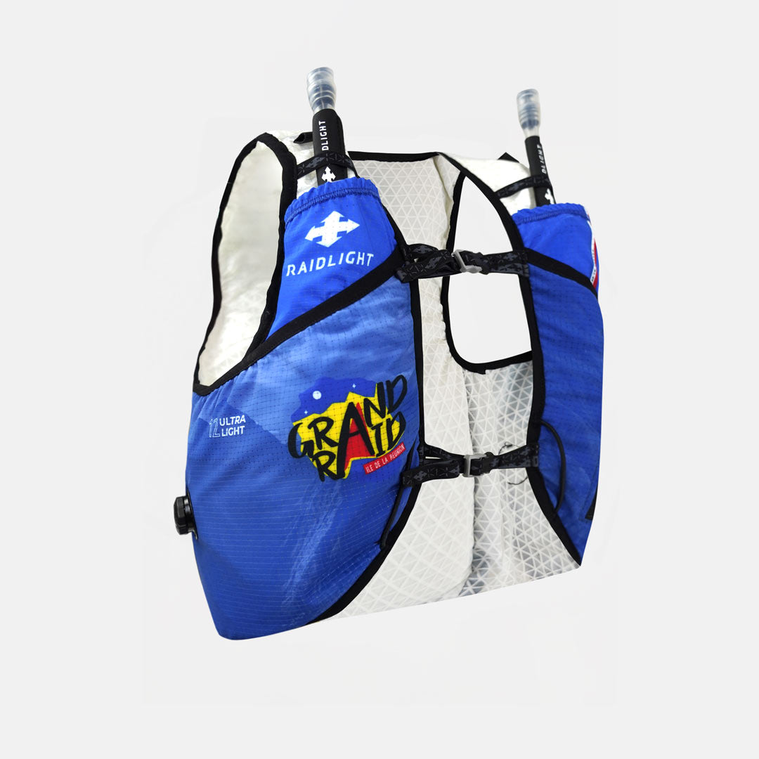 ULTRALIGHT Trail Vest 12L GRAND RAID EDITION - 12L Trail Pack Made