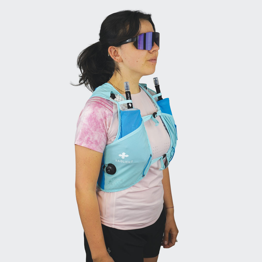 RESPONSIV 8L Trail Vest | 8L Trail Vest with Waterproof Pocket