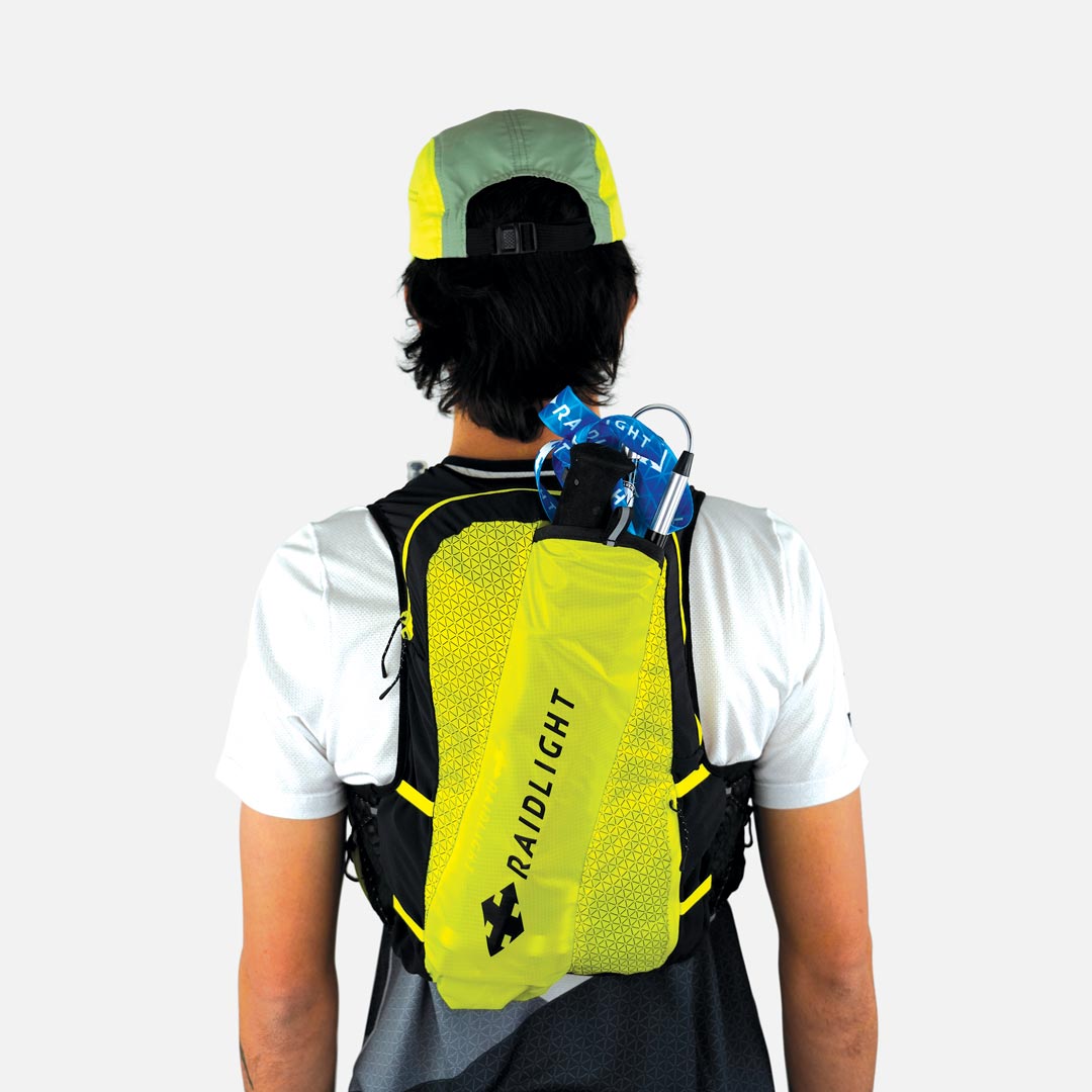 DYNAMIC Trail Vest 10L | Trail Pack 10L | Raidlight – Raidlight