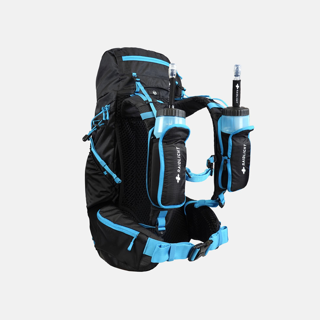 40-45L Hiking Backpack | Lightweight & Modular | Raidlight – Raidlight