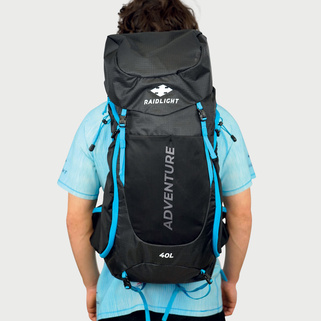 40-45L Hiking Backpack | Lightweight & Modular | Raidlight – Raidlight