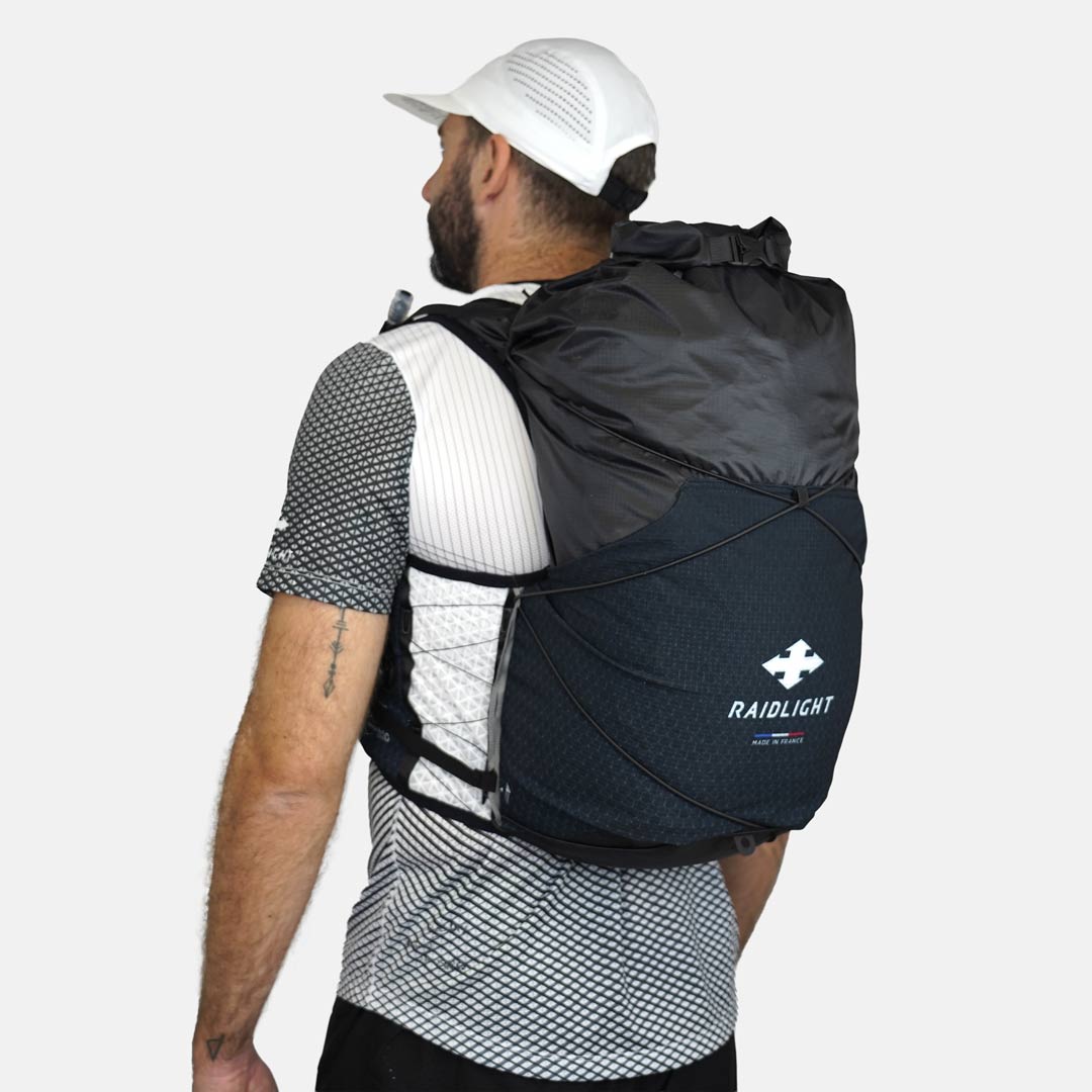 ULTRALIGHT Trail Vest 24-30L - Trail Pack Made in France