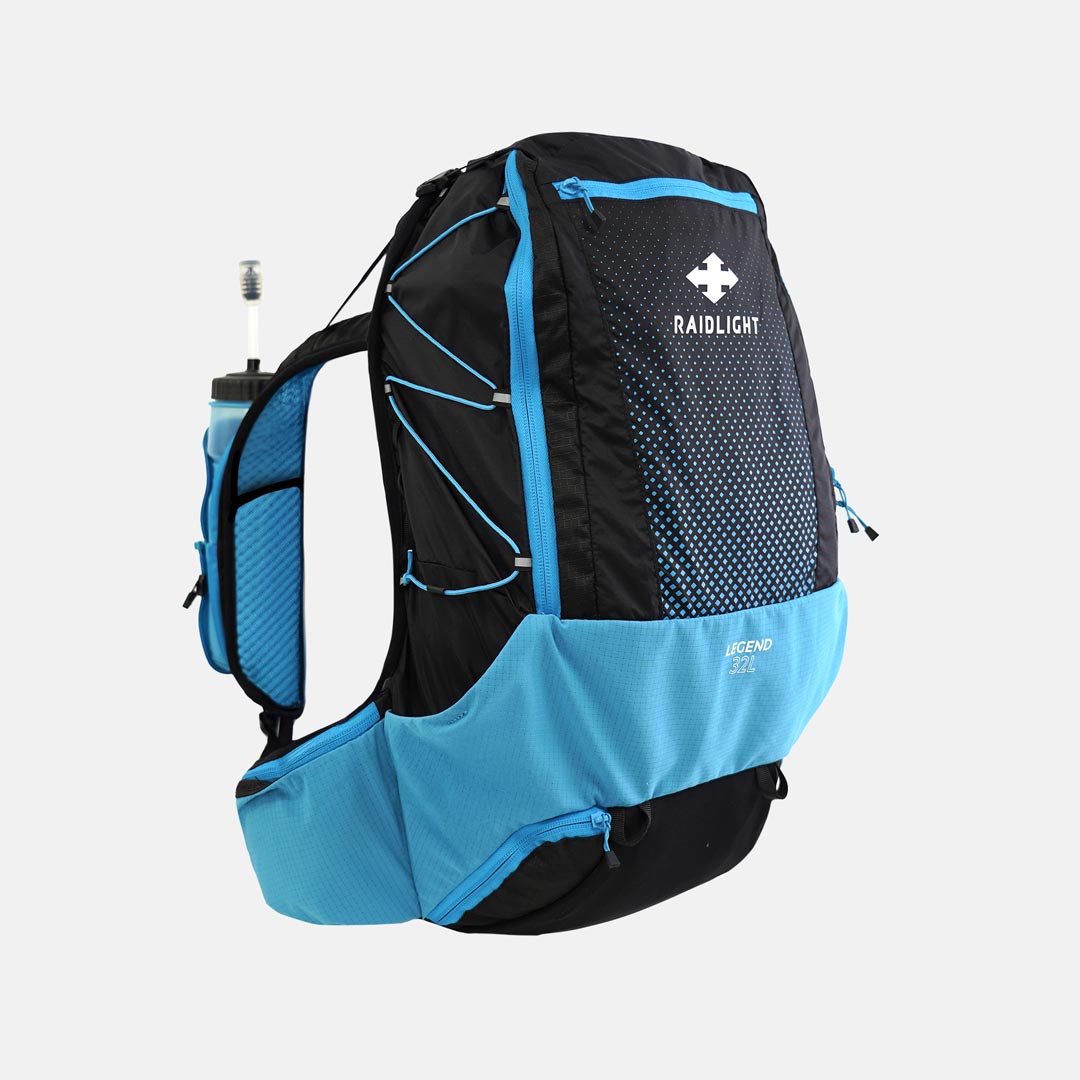 High-capacity trail vest RAID LEGEND 32L | Raidlight – Raidlight