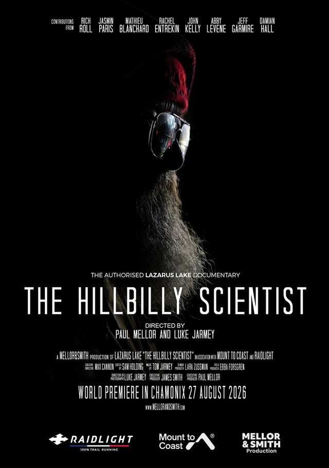 FILM - Lazarus Lake - The Hillbilly Scientist