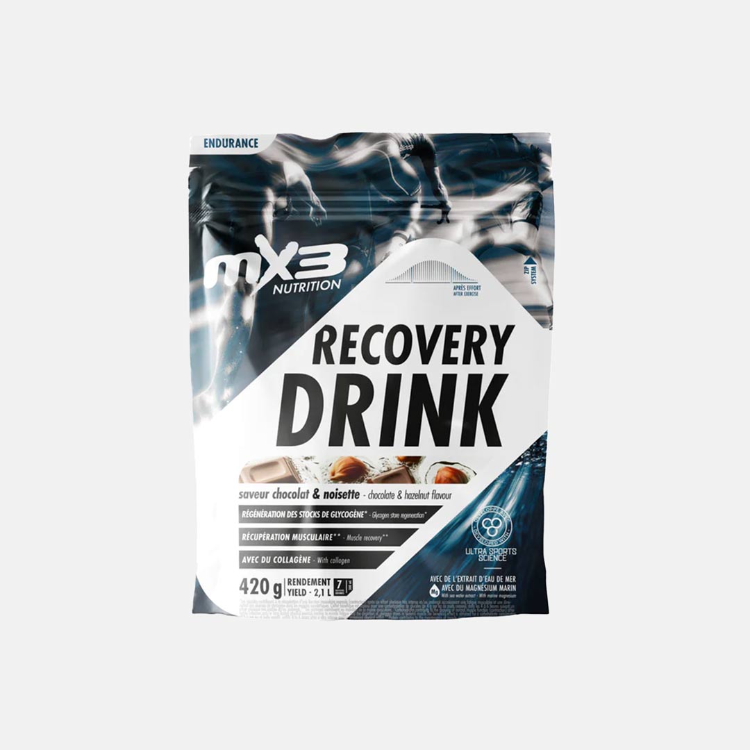 BEBIDA DE RECUPERACIÓN