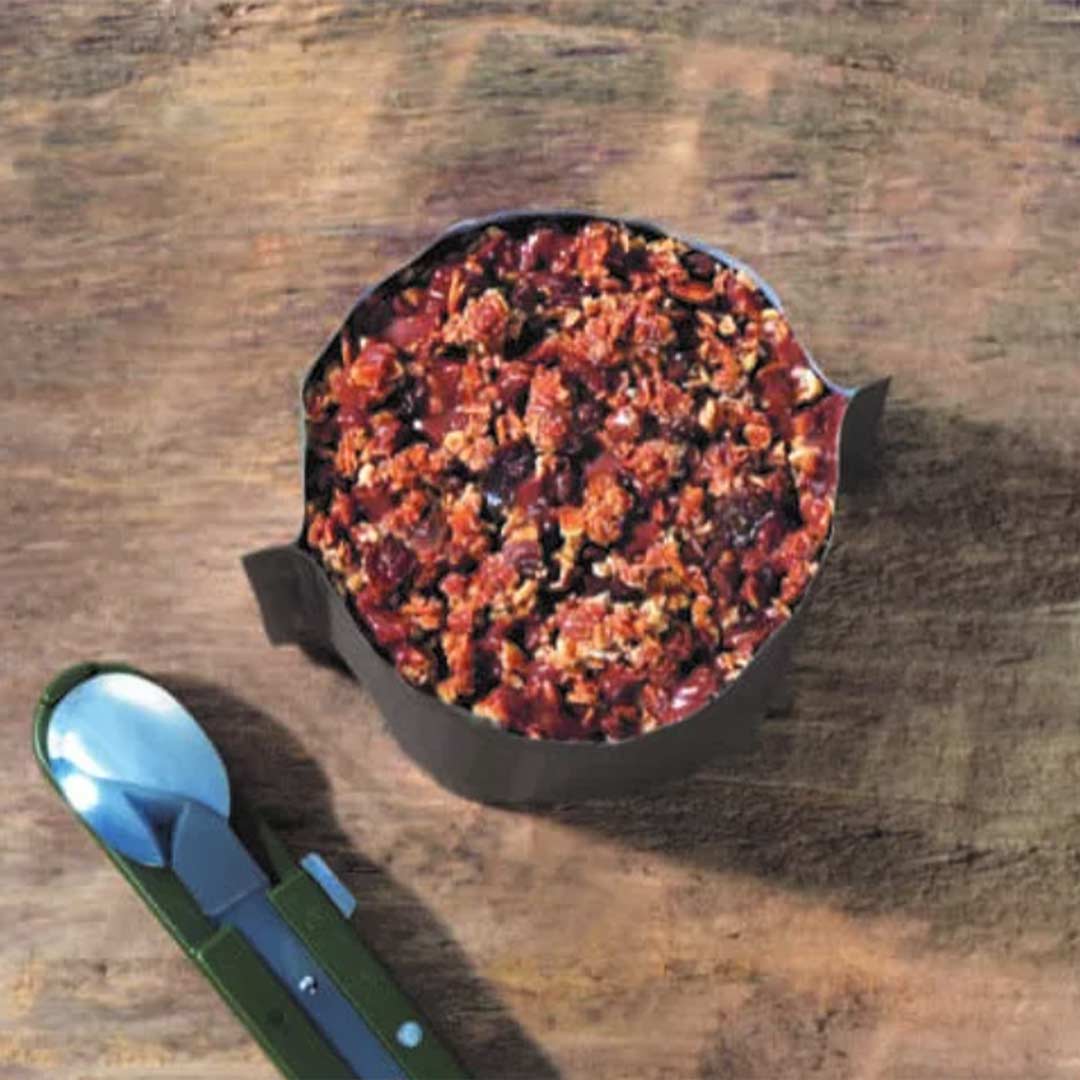 Zaino 24 ore avventura vegetariano 2 000 Kcal - MX3