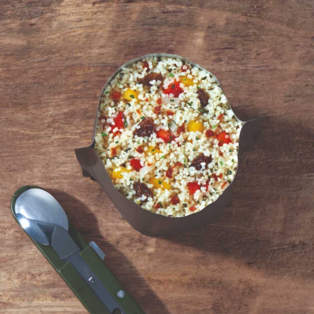 Zaino 24 ore avventura vegetariano 2 000 Kcal - MX3