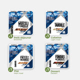 Pack 24 horas aventura 2 000 Kcal - MX3