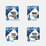 Pack 24 horas aventura 2 000 Kcal - MX3