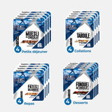 Pack 4 jours désert 8 000 Kcal - MX3
