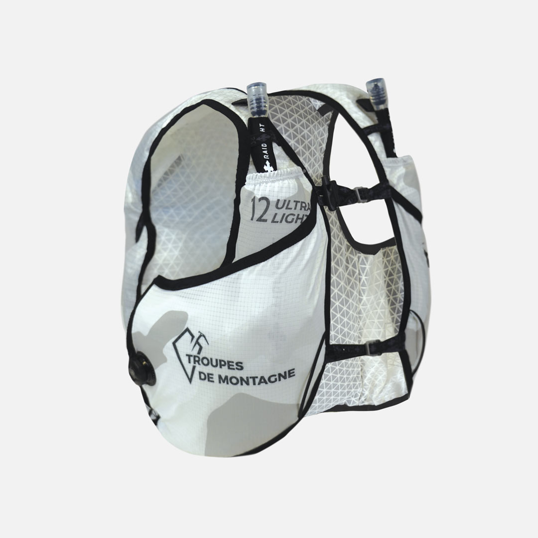 ULTRALIGHT 12L EDITION TROUPES DE MONTAGNE