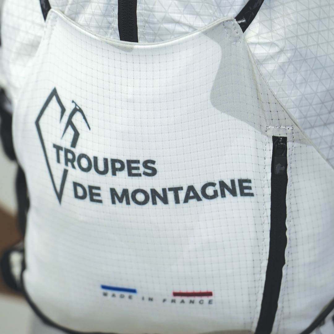 ULTRALIGHT 12L EDITION TROUPES DE MONTAGNE
