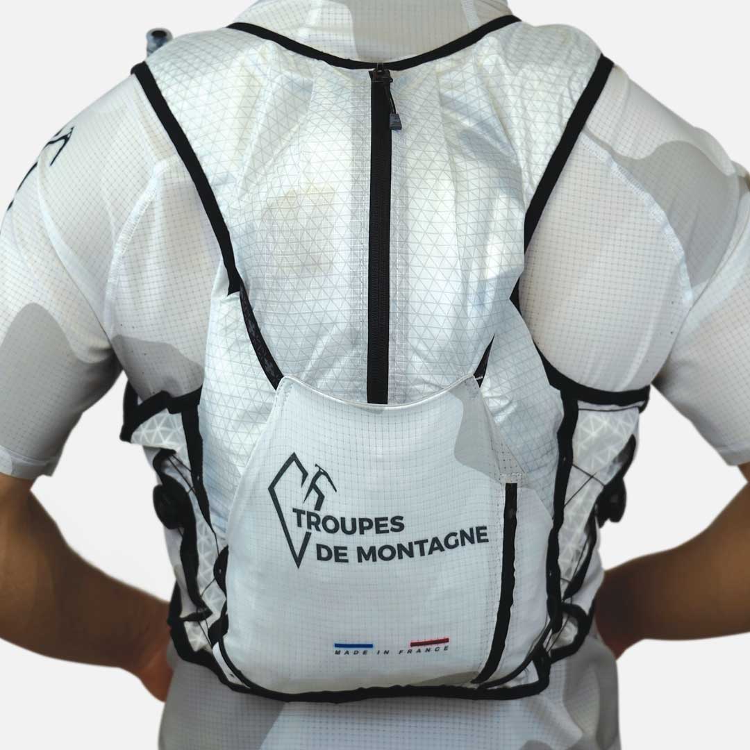 ULTRALIGHT 12L EDITION TROUPES DE MONTAGNE