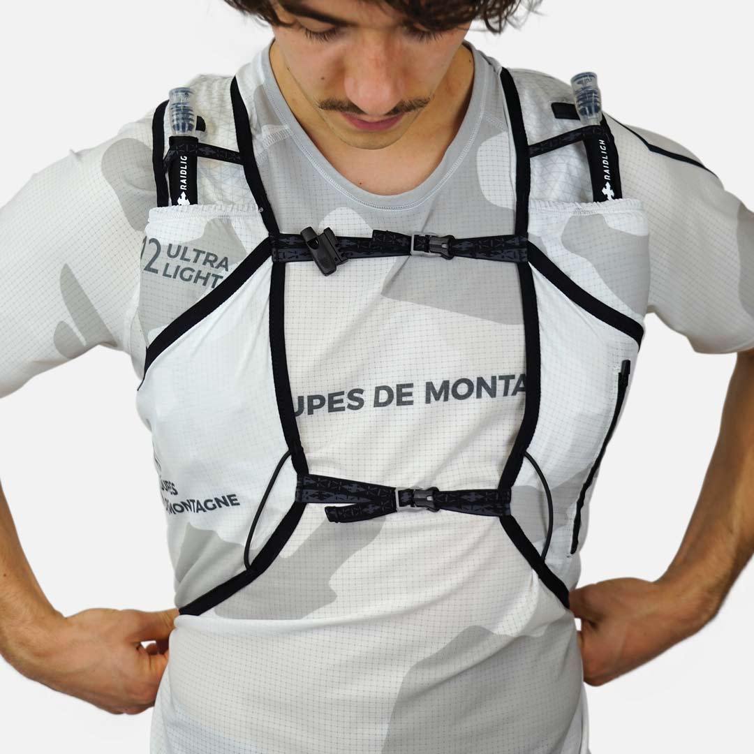 ULTRALIGHT 12L EDITION TROUPES DE MONTAGNE