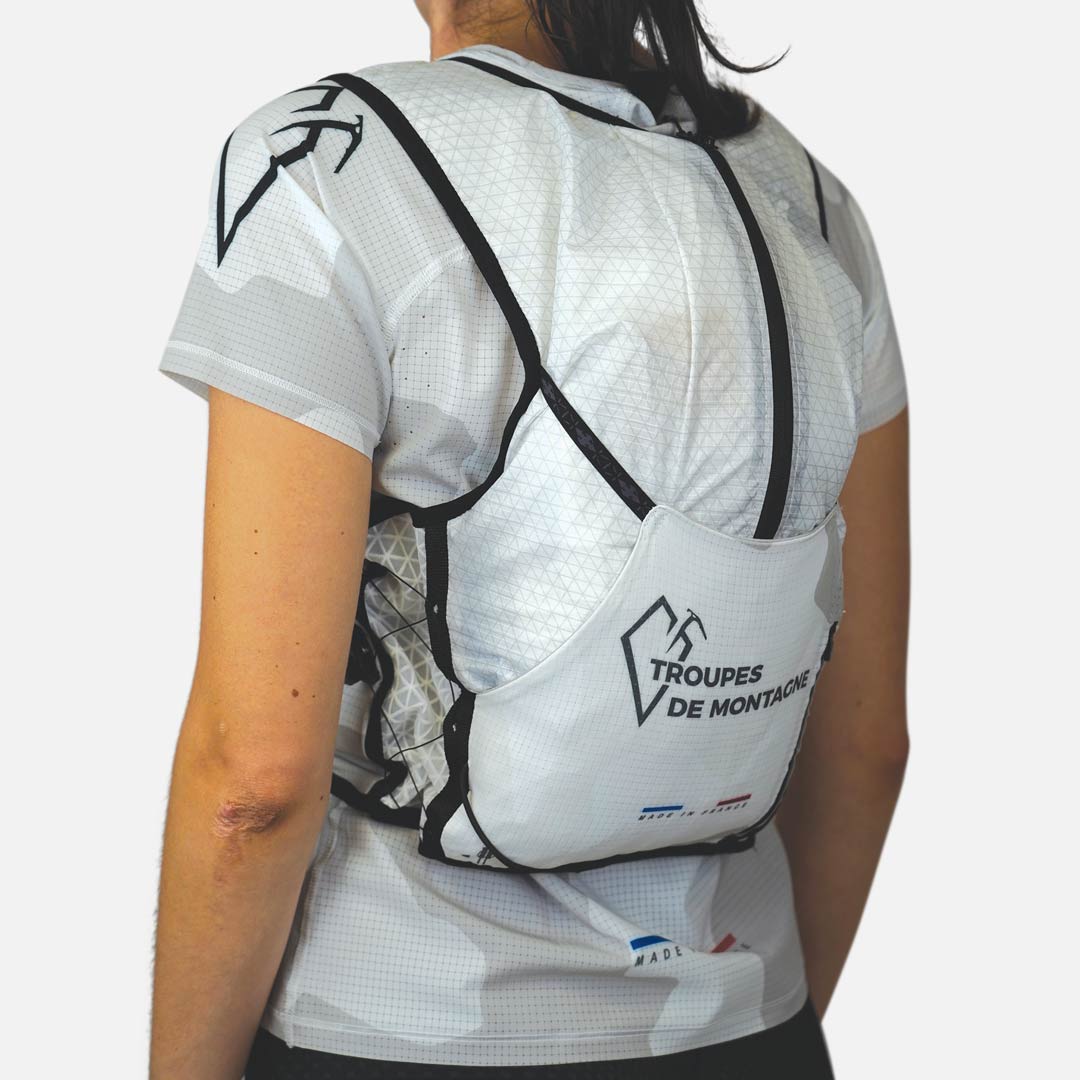 ULTRALIGHT 12L EDITION TROUPES DE MONTAGNE