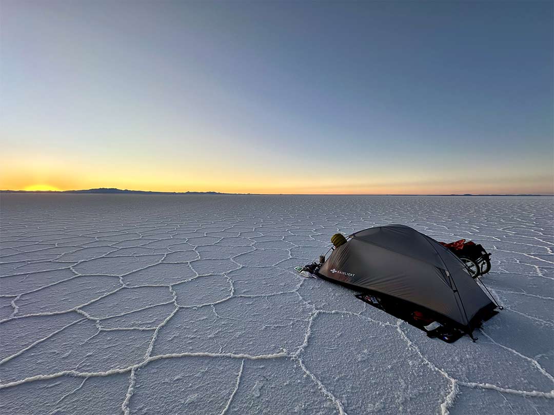 TENTE ULTRALIGHT MP+ 20K/20K