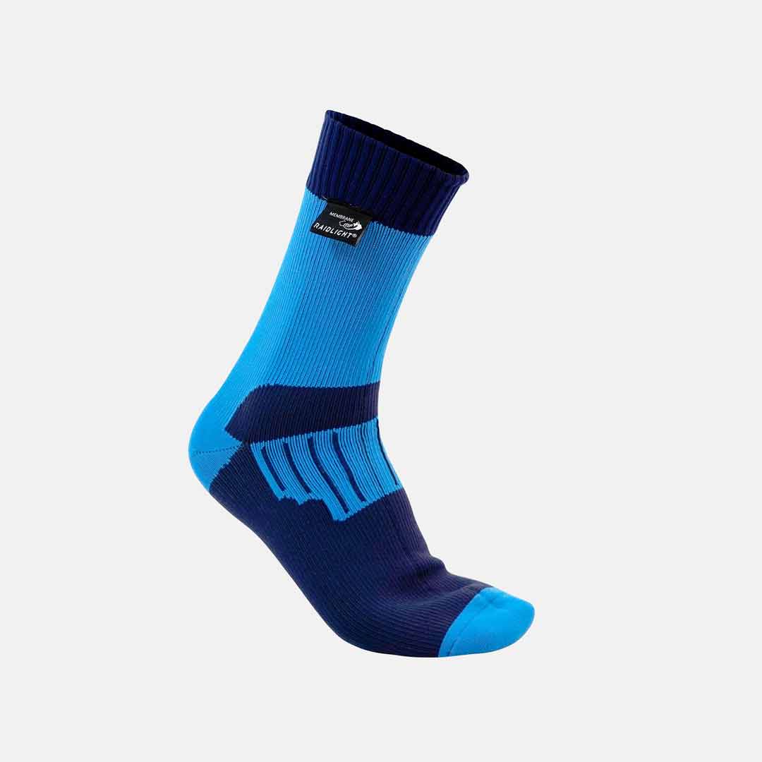 MudGear Paquete de calcetines de trail running de longitud múltiple, 1 par  de calcetines de compresión altos de alta calidad + 2 pares de calcetines