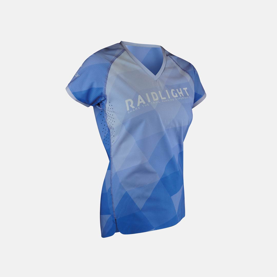 Camiseta Ripstretch Eco Dry Mujer